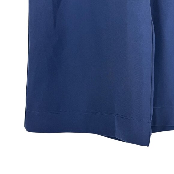 Lululemon | 2 | Noir Crop Pant | True Navy | Minimalist | Athleisure | Casual - Picture 3 of 16